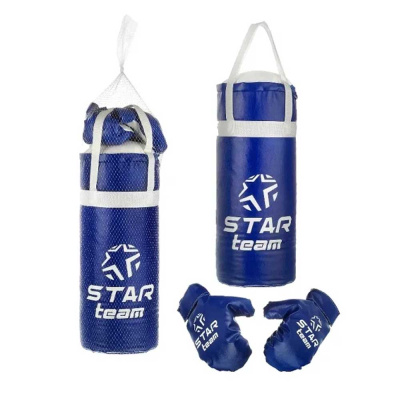Боксерский набор Star Team IT107812